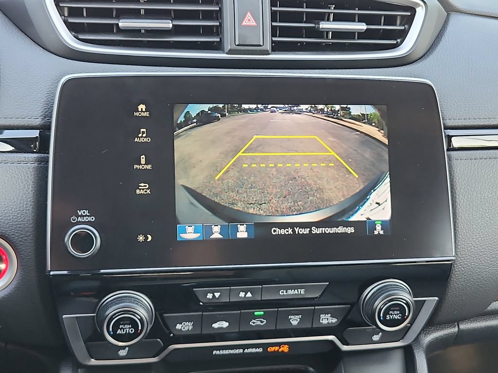 Certified 2022 Honda CR-V EX-L image 27