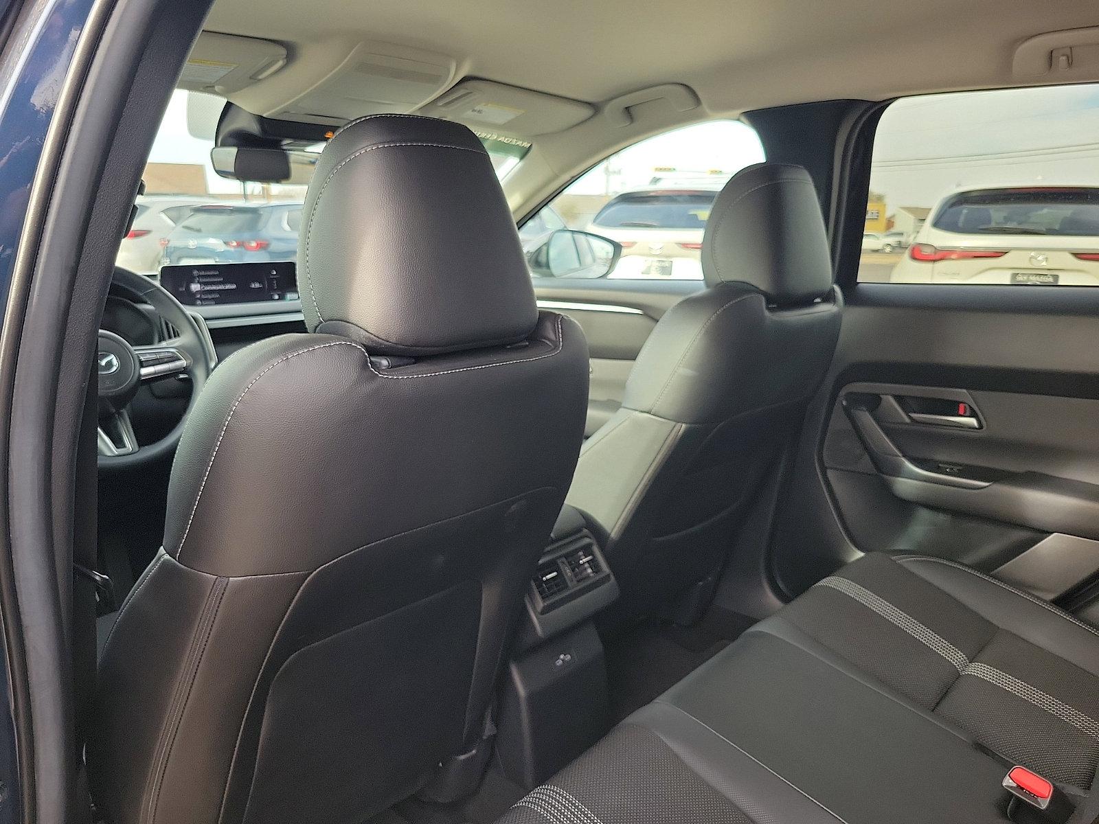 Used 2025 MAZDA CX-50 2.5 Hybrid w/ Weather Package image 13