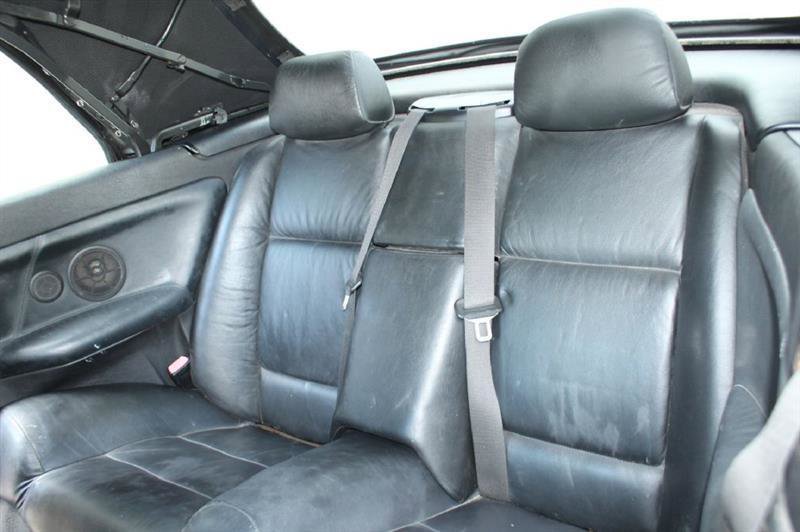 Used 1999 BMW 323i Convertible RWD image 9