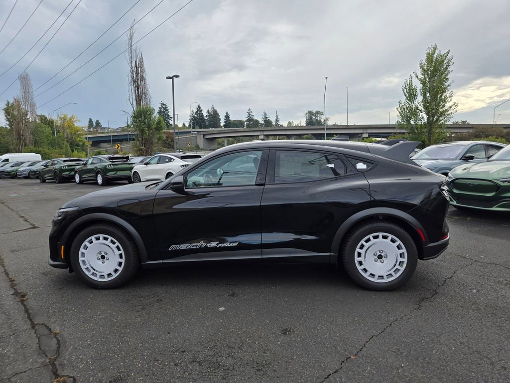 New 2025 Ford Mustang Mach-E GT w/ Interior Protection Package image 8