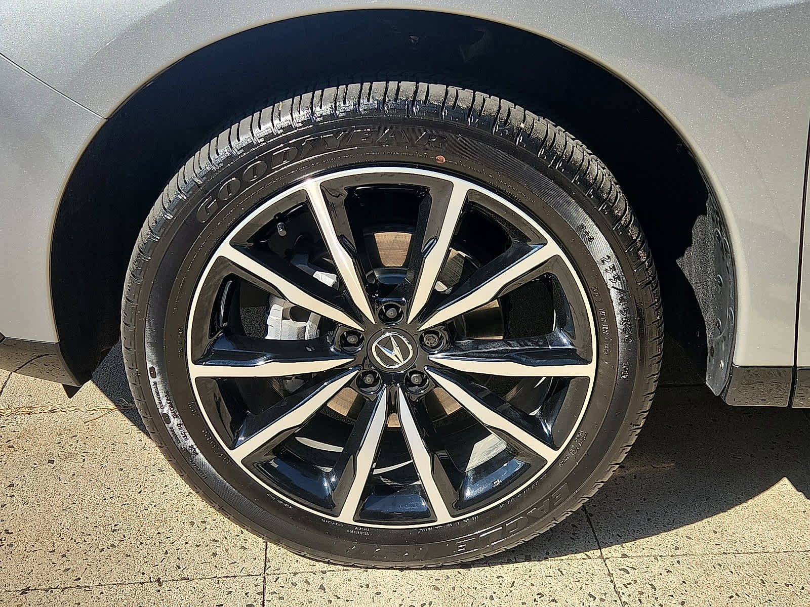 Certified 2025 Acura RDX A-Spec image 9