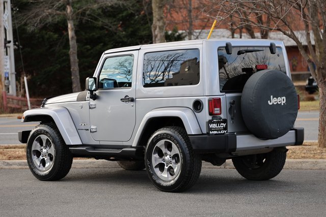 Used 2018 Jeep Wrangler Sahara w/ Connectivity Group video 2