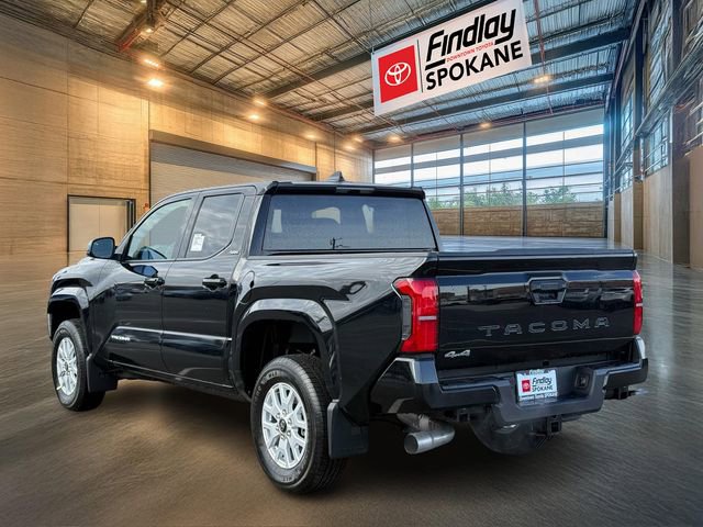 New 2025 Toyota Tacoma SR5 image 4