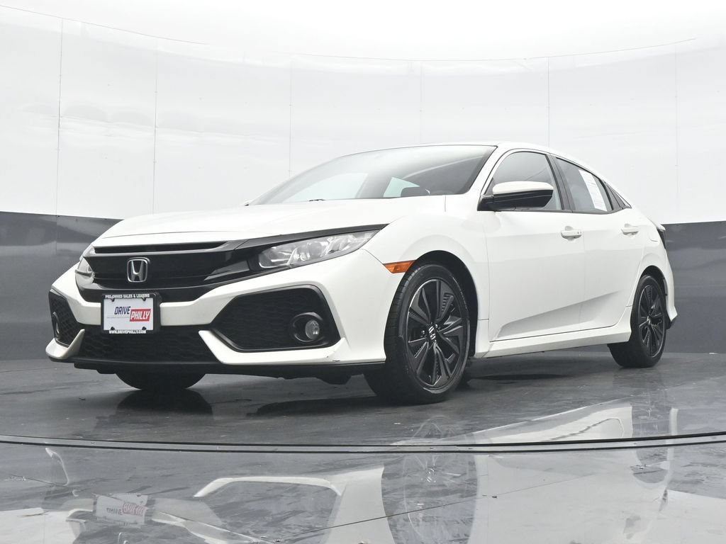 Used 2018 Honda Civic EX image 25