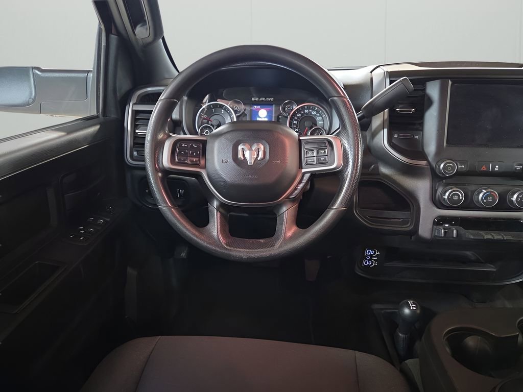 Used 2022 RAM 2500 Tradesman image 14