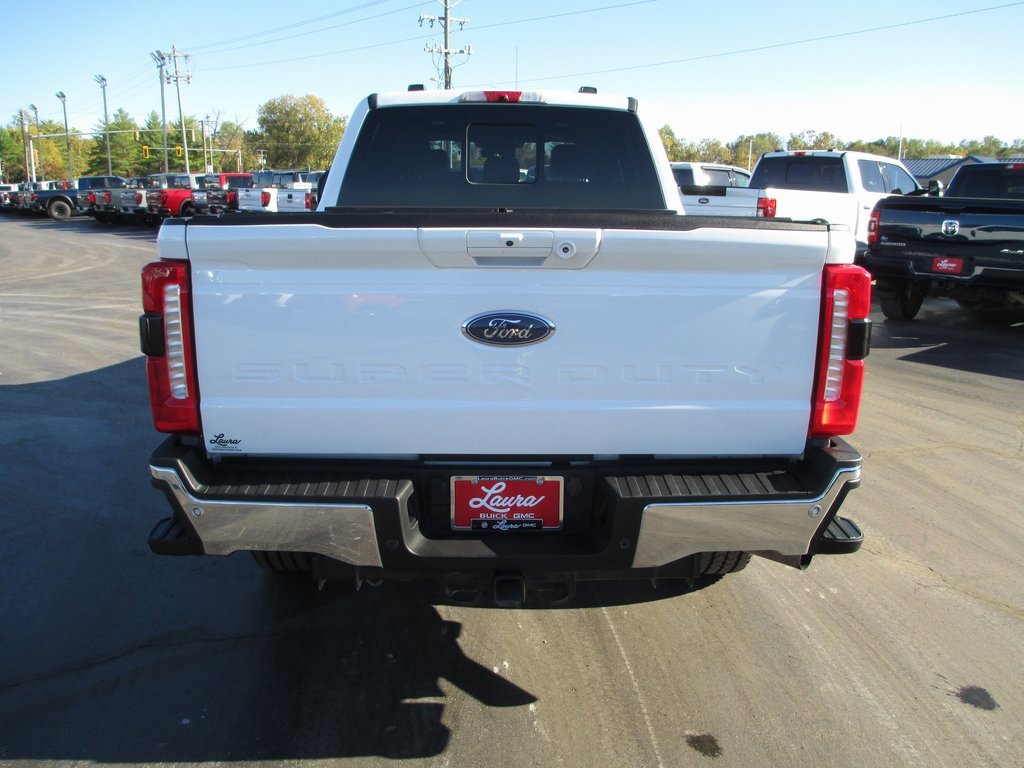 Used 2024 Ford F250 Lariat w/ Lariat Ultimate Package image 6