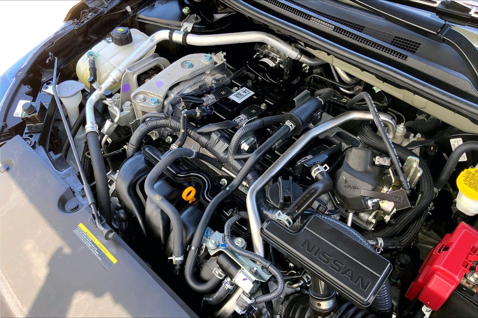 Used 2025 Nissan Sentra S FWD image 35