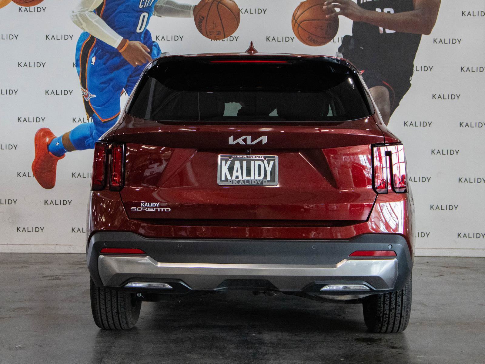 New 2025 Kia Sorento S w/ Panoramic Sunroof Package FWD image 24