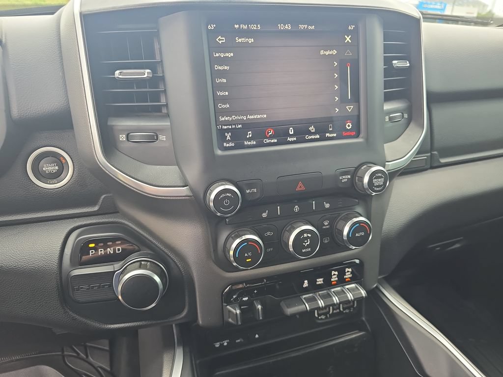 Used 2019 RAM 1500 Big Horn RWD image 22