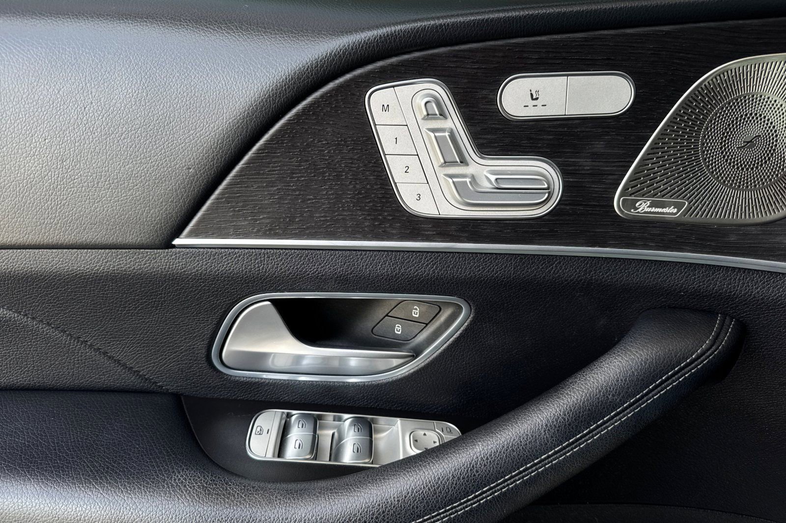 Used 2021 Mercedes-Benz GLE 350 GLE 350 image 10