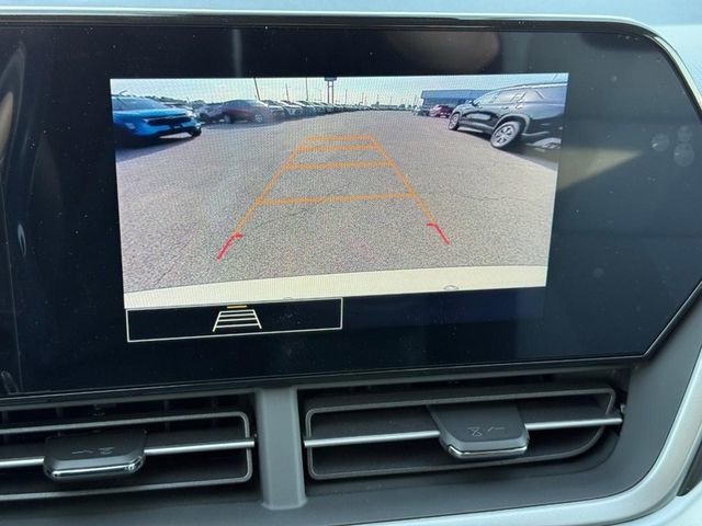 New 2026 Chevrolet Trax LS FWD image 11