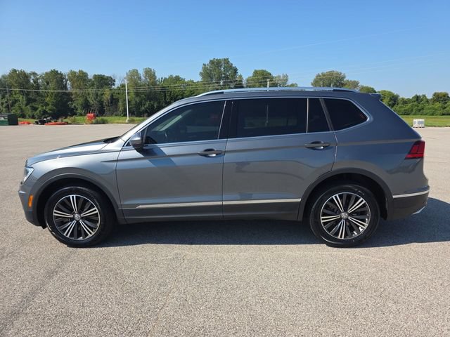 Used 2018 Volkswagen Tiguan S AWD/4WD image 10