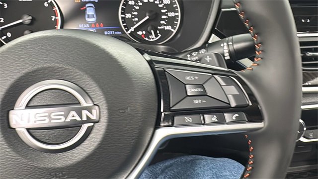 New 2025 Nissan Altima 2.5 SR w/ SR Premium Package image 20