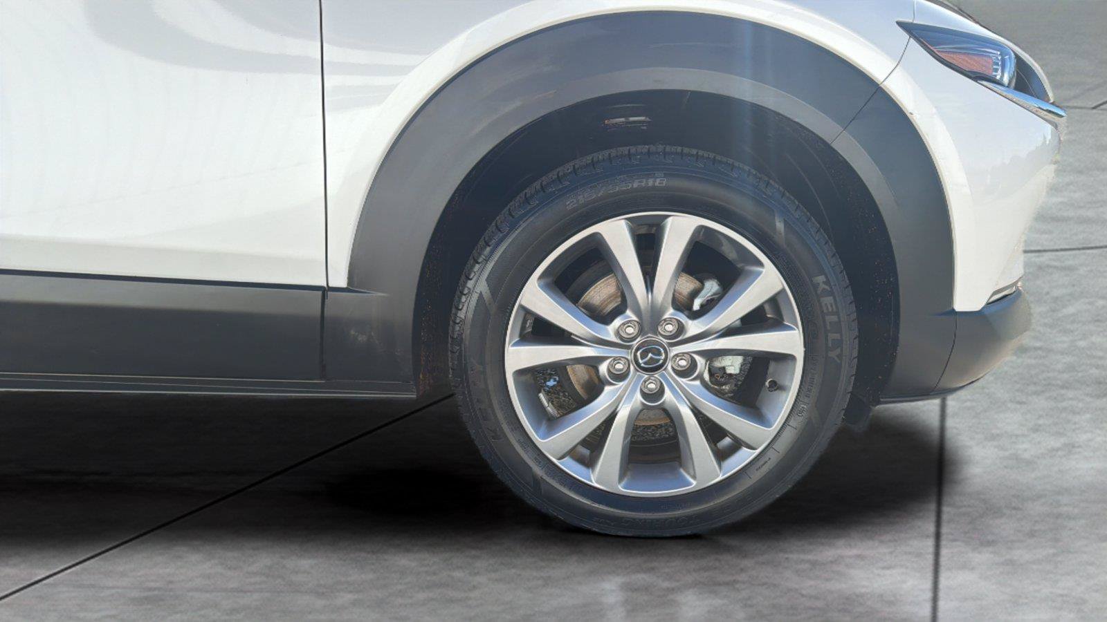 Used 2023 MAZDA CX-30 AWD 2.5 S w/ Premium Package image 27