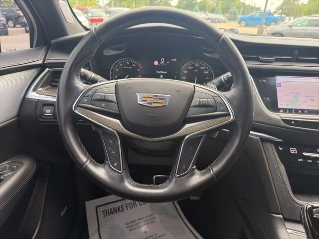 Used 2020 Cadillac XT5 Sportv AWD/4WD image 26