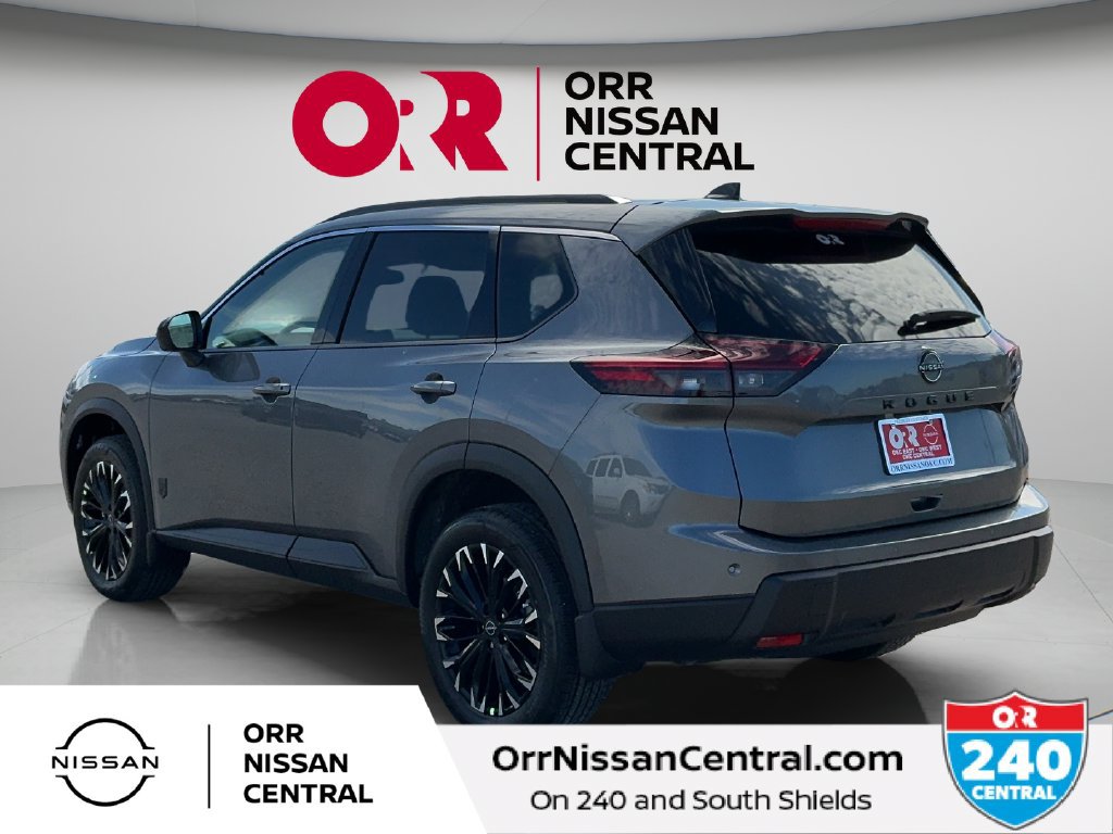 New 2027 Nissan Rogue Dark Armor FWD image 7