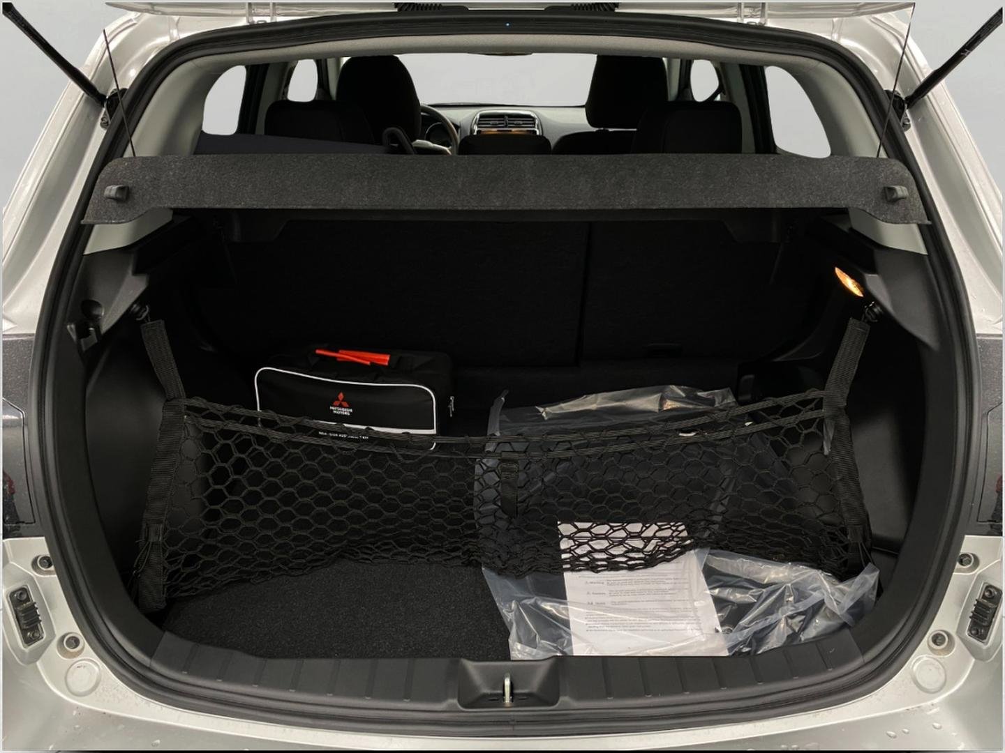 New 2026 Mitsubishi Outlander Sport ES image 5