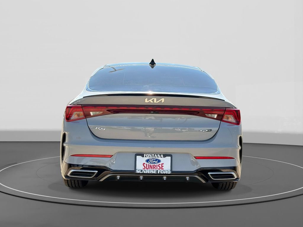 Used 2022 Kia K5 GT-Line w/ GT-Line Awd Premium Package image 7