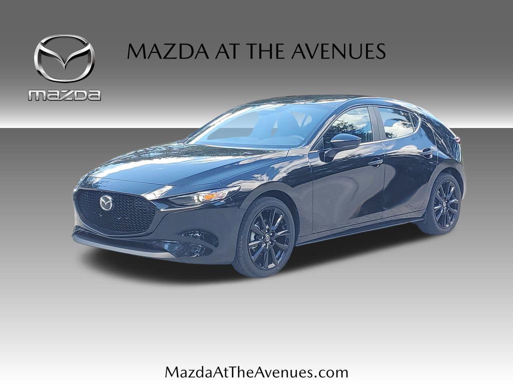 New 2026 MAZDA MAZDA3 s Sport image 1
