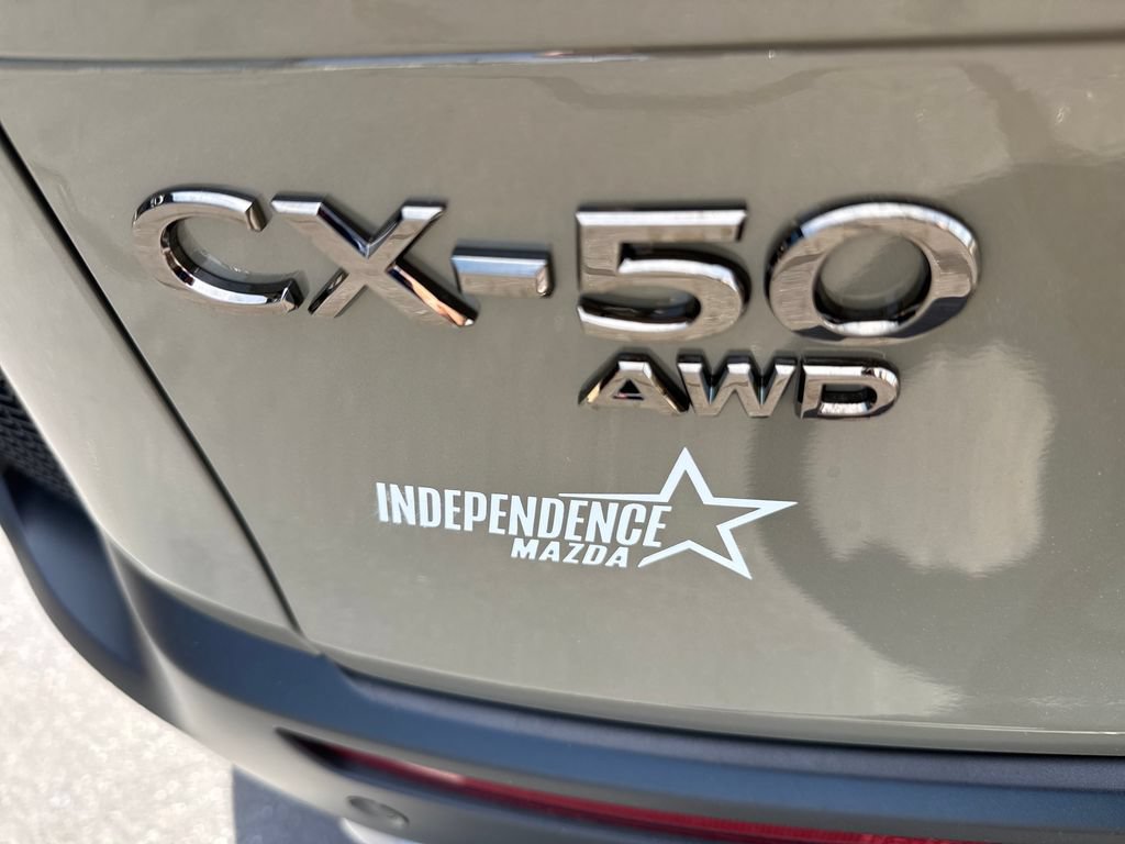 New 2026 MAZDA CX-50 Meridian Edition w/ Weather Package AWD/4WD image 33