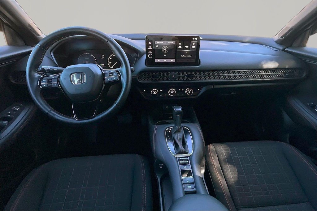 Used 2026 Honda HR-V Sport image 8
