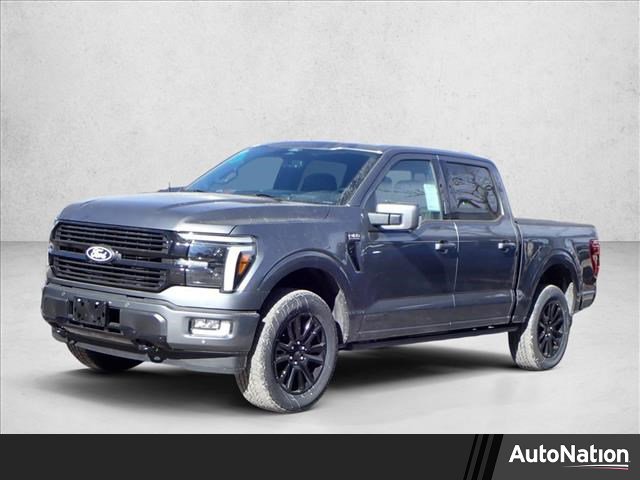 New 2026 Ford F150 Platinum w/ Equipment Group 702A High image 1