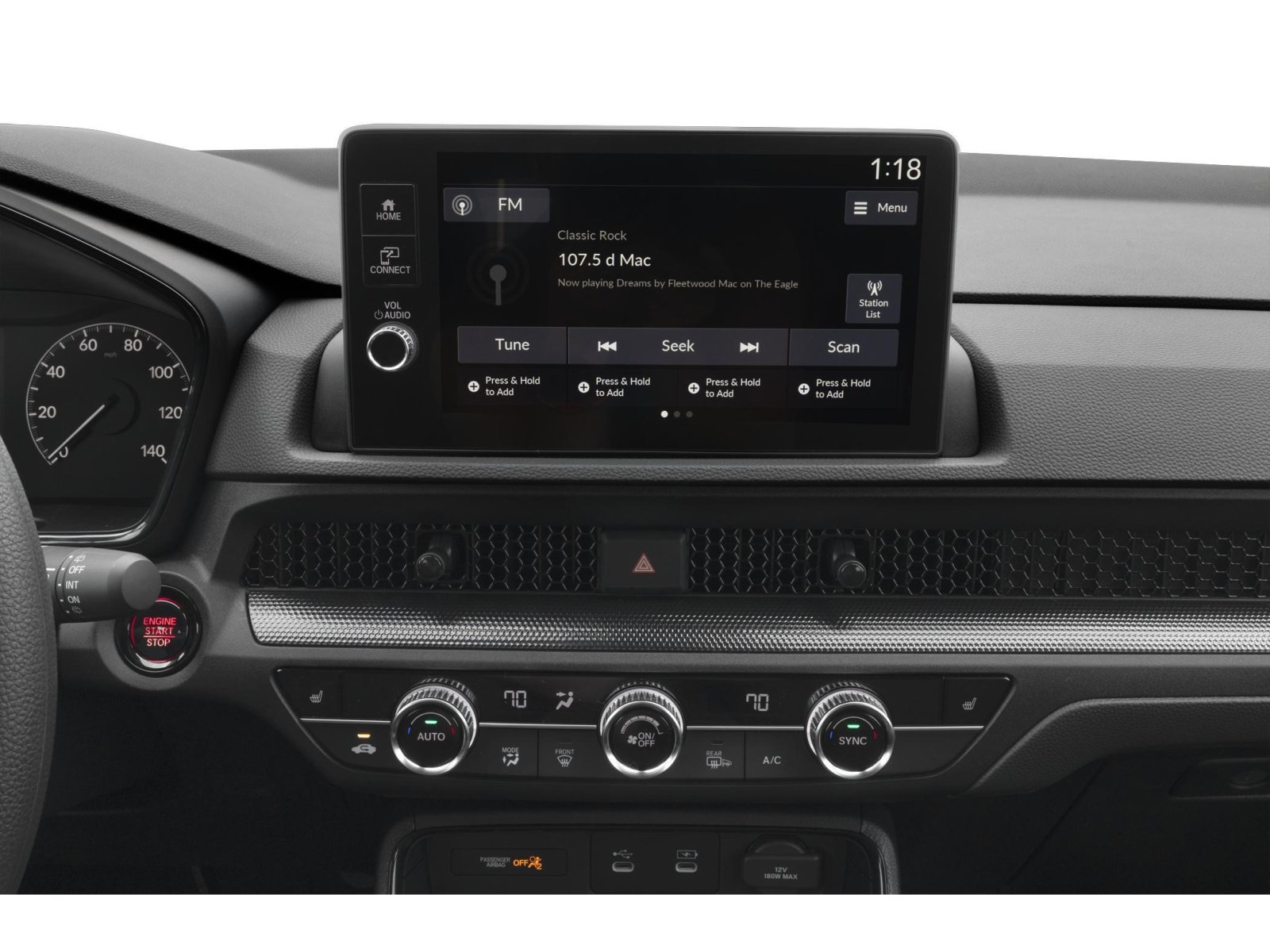 New 2027 Honda CR-V EX image 7