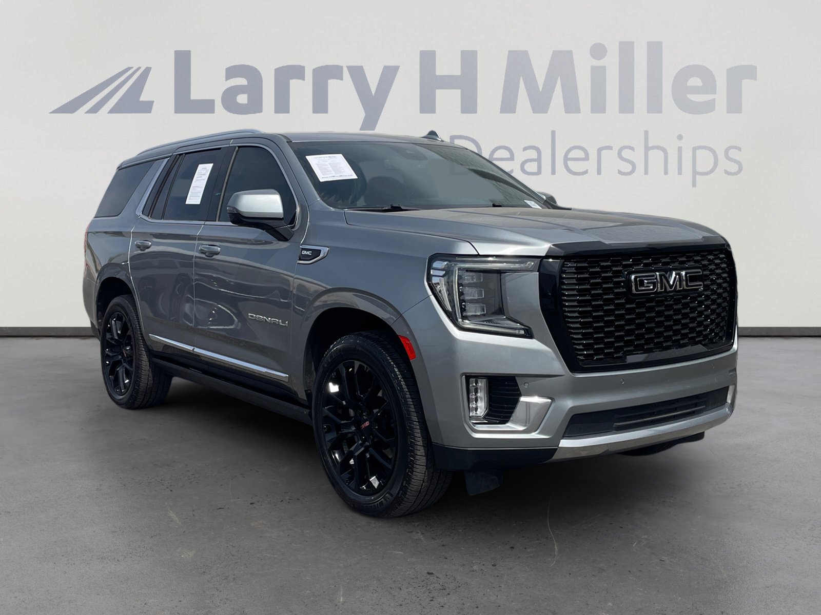 Used 2023 GMC Yukon Denali w/ Max Trailering Package image 7