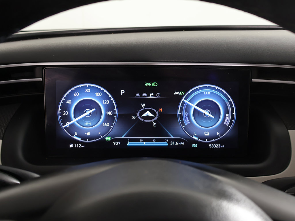 Used 2023 Hyundai Tucson Limited AWD/4WD image 44