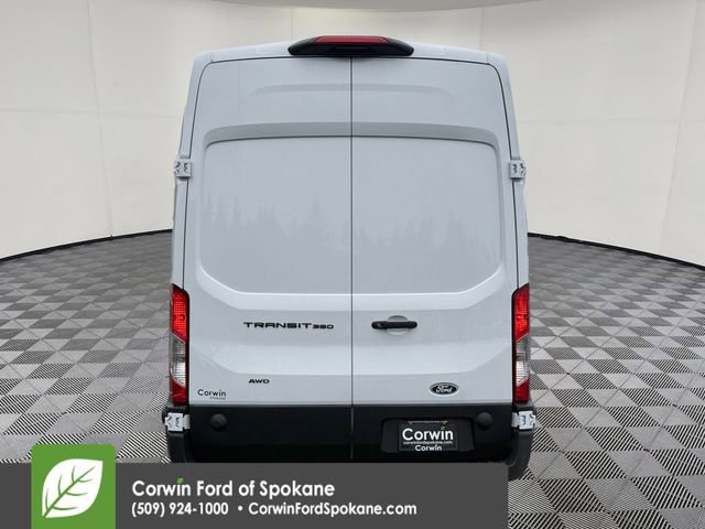 New 2026 Ford Transit 350 148 High Roof Extended AWD image 15