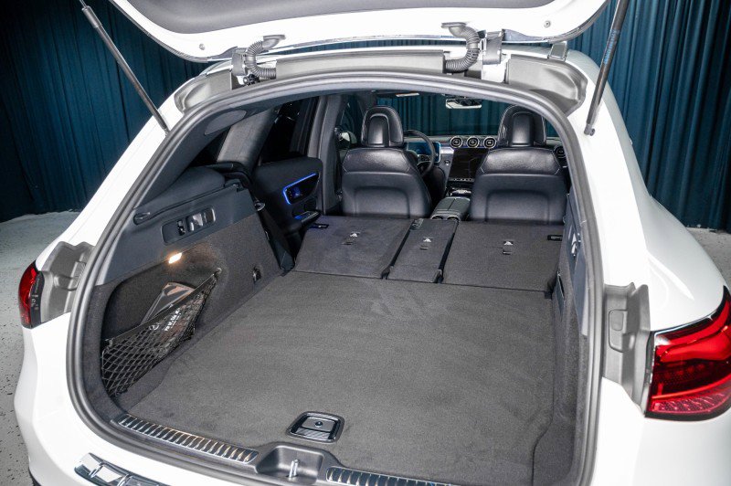 New 2026 Mercedes-Benz GLC 300 image 7