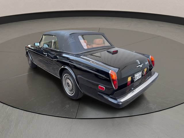 Used 1991 Rolls-Royce Corniche III RWD image 8