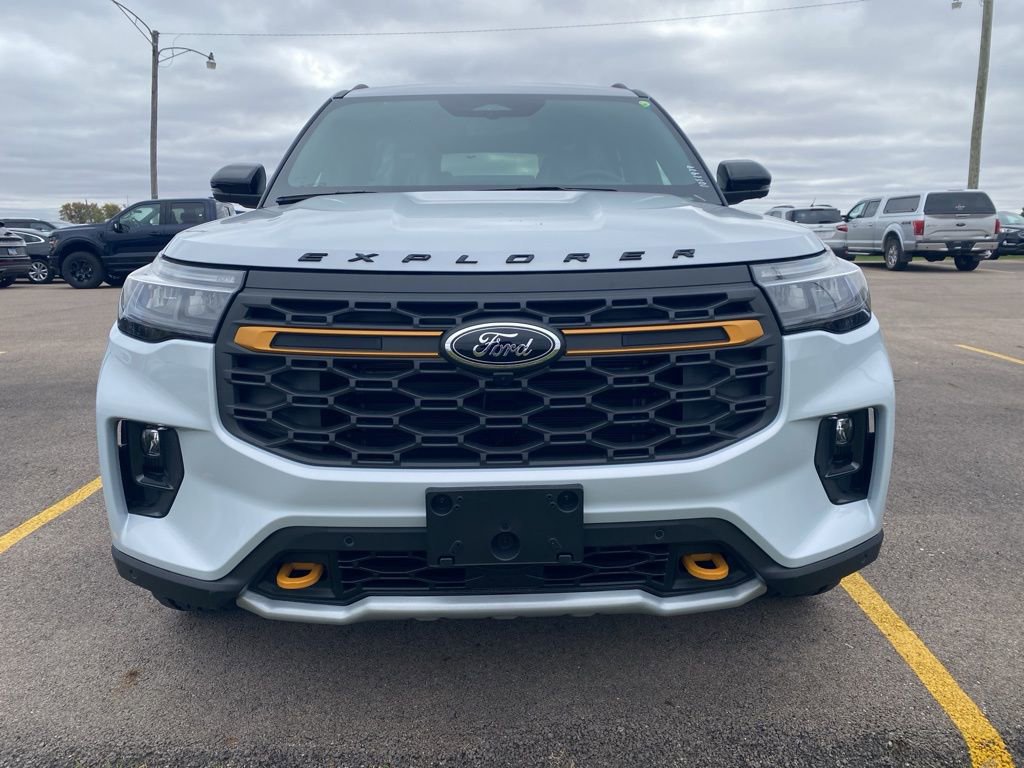 New 2026 Ford Explorer Tremor w/ Tremor Ultimate Package image 12