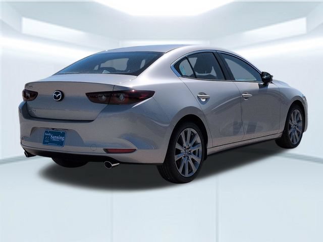 New 2026 MAZDA MAZDA3 2.5 S Sedan w/ Preferred Pkg FWD image 6