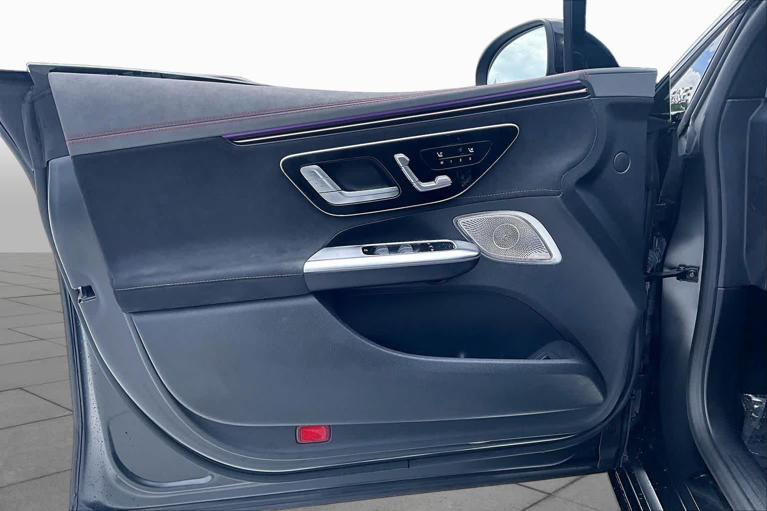 Used 2023 Mercedes-Benz EQE AMG 4MATIC Sedan image 21