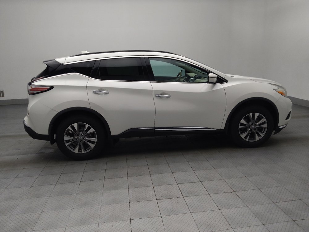 Used 2017 Nissan Murano SV image 10