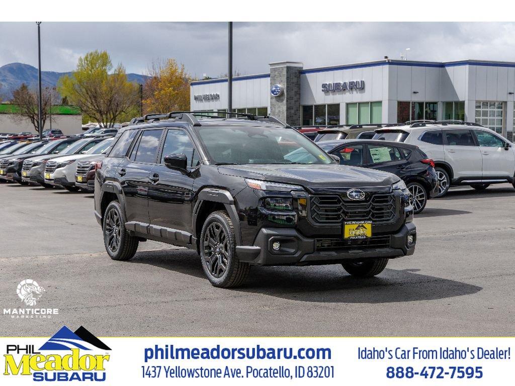 New 2026 Subaru Outback Limited XT