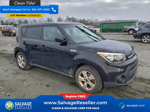 Used 2018 Kia Soul image 5
