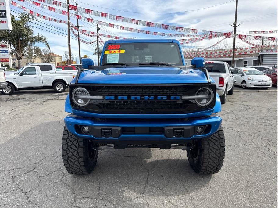Used 2023 Ford Bronco Badlands image 19