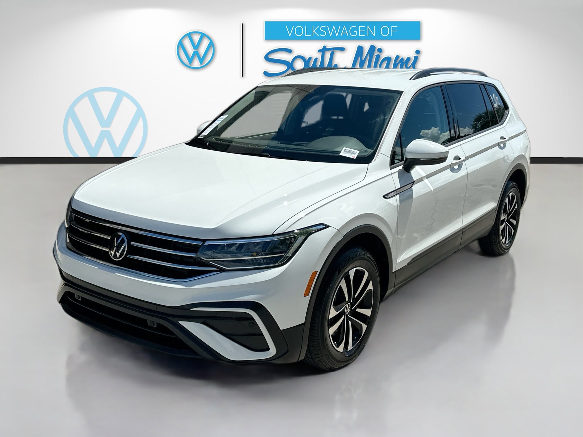 Used 2024 Volkswagen Tiguan S