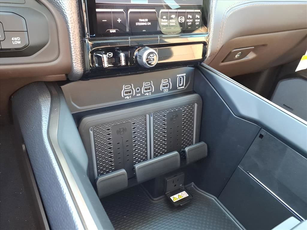 New 2026 RAM 3500 Longhorn image 26