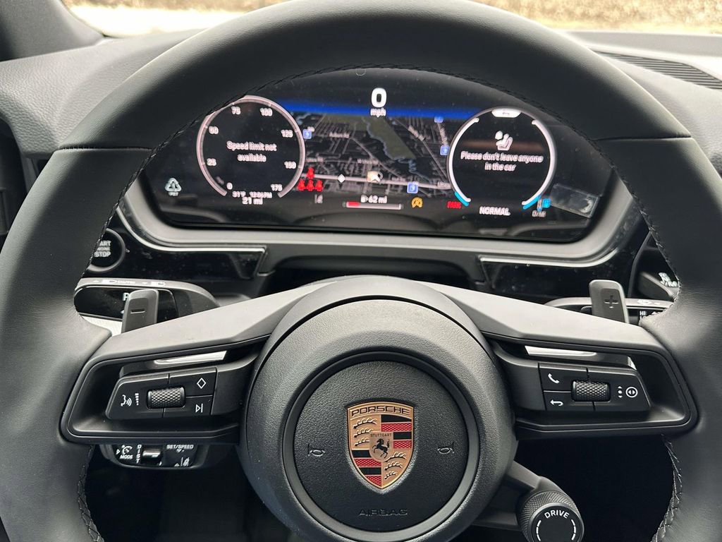 New 2026 Porsche Cayenne AWD/4WD image 21