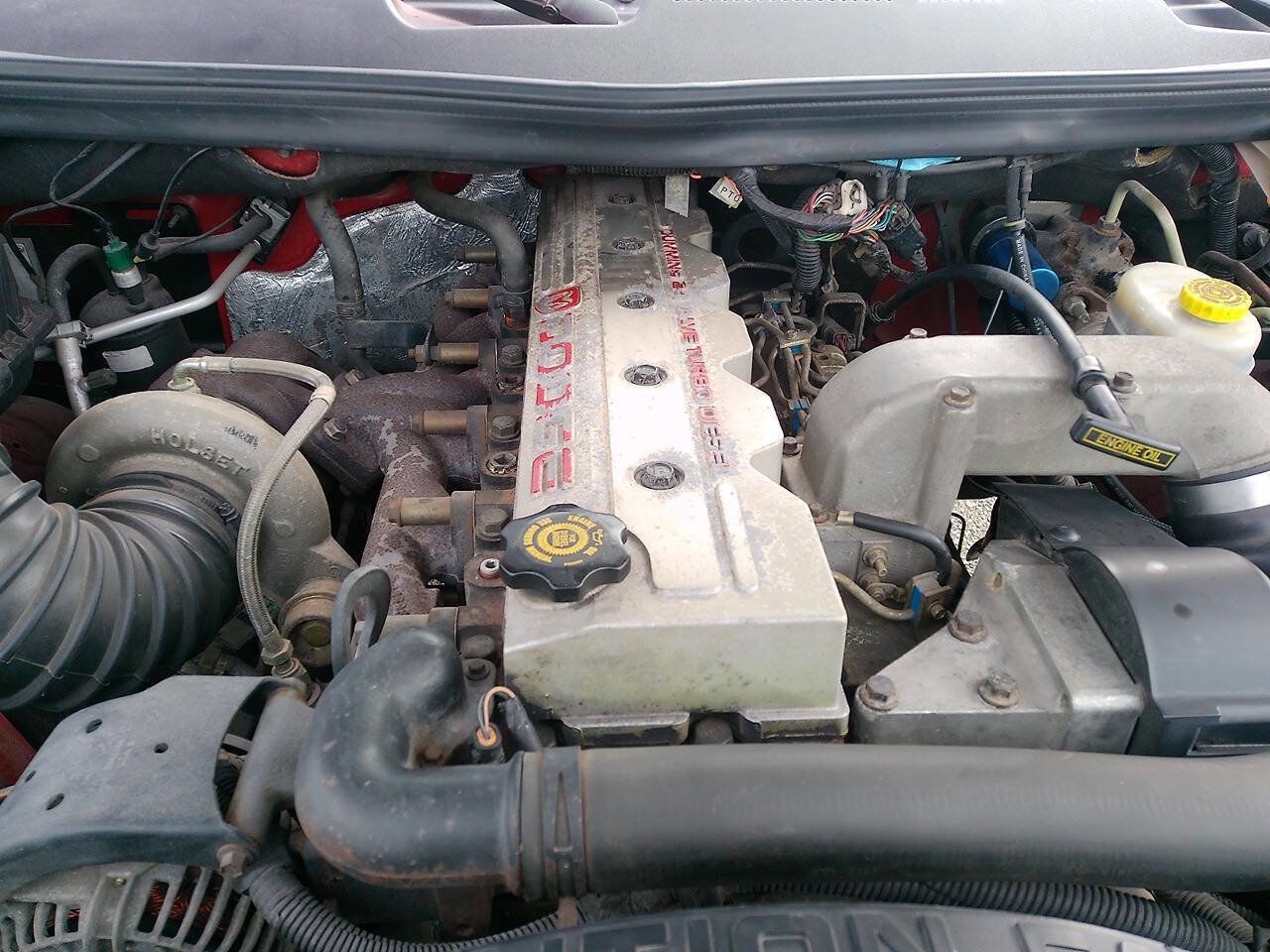 Used 1999 Dodge Ram 2500 Truck 2WD Quad Cab image 14
