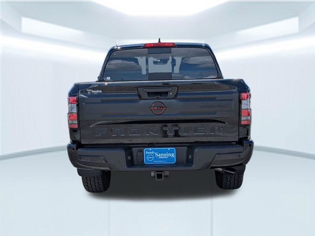 New 2026 Nissan Frontier PRO-4X w/ Pro Premium Package AWD/4WD image 5