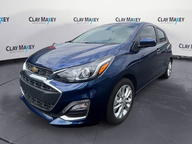 Used 2022 Chevrolet Spark LT