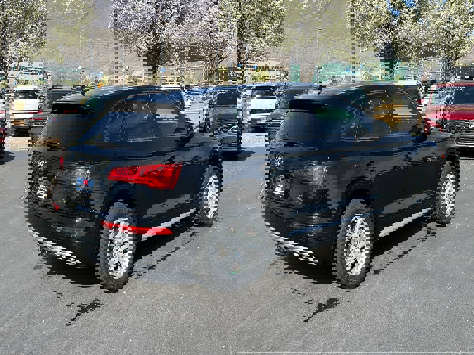 Used 2018 Audi Q5 2.0T Premium image 7