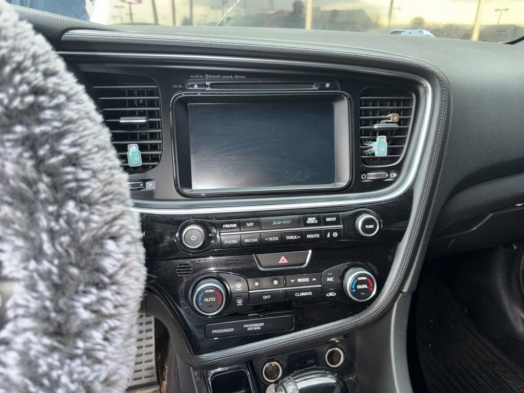 Used 2014 Kia Optima SX image 13