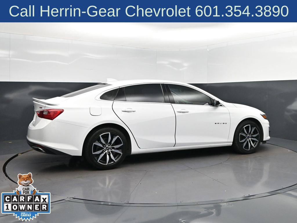 Used 2023 Chevrolet Malibu RS FWD image 8