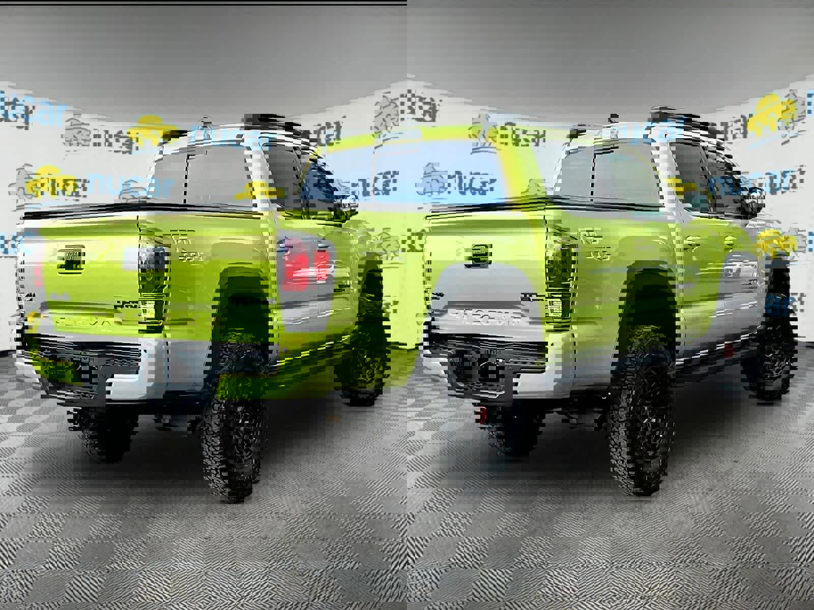 Certified 2022 Toyota Tacoma TRD Pro image 6