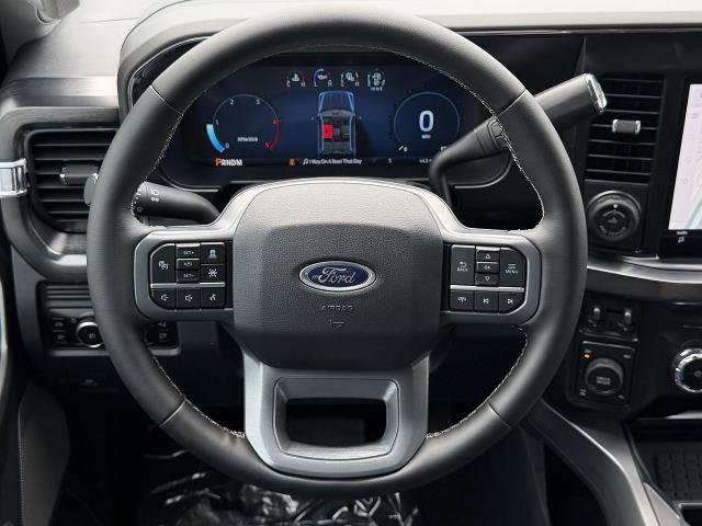 New 2026 Ford F350 Lariat w/ Lariat Premium Package AWD/4WD image 14